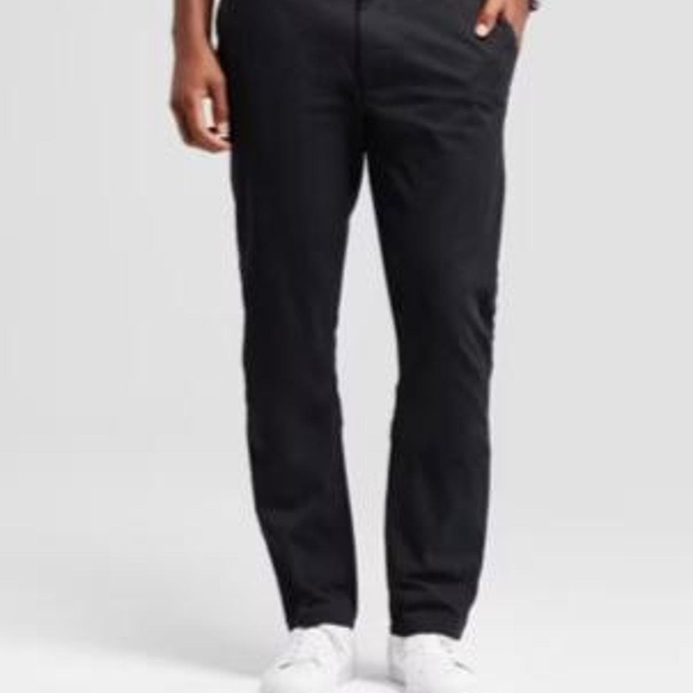 Goodfellow & Co Men's Every Wear Athletic Fit Chino Pants Trouser Golf Pants